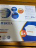 碧然德（BRITA）过滤净水器 家用滤水壶 净水壶 Kalea 晨汐系列XL  3.5L（灰色） 实拍图