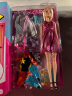 芭比娃娃Barbie之新梦幻衣橱公主换装儿童女孩收纳玩具礼盒GBK10 芭比新梦幻衣橱GBK10 晒单实拍图