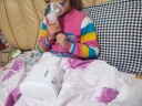 欧姆龙（OMRON）雾化器儿童家用雾化机 医用婴儿空气压缩式雾化泵吸入器GC813 实拍图