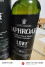 拉弗格（Laphroaig）传奇 苏格兰 艾雷岛 单一麦芽 威士忌 洋酒 700ml 礼盒 实拍图