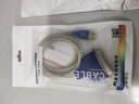 达而稳（DOREWIN） USB转并口打印线USB2.0转1284孔BD25式老式打印机连接线 USB2.0转并口 1284打印线-1.5米 1.5米 实拍图