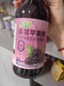 海霖桑葚苹果醋3.5度475ml瓶装原浆山西醋纯0非饮料酿造果醋 实拍图