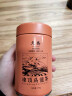 天乔（TIANQIAO）天乔 冻顶乌龙茶 台湾 进口高山茶 特级3分火炭焙浓香型送礼茶叶 两罐礼盒装300克 晒单实拍图