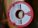 主线盒硅胶主线轴线组盒鱼线盒鱼线轴主线收纳盒绕线轴线组合大线轴鱼线绕线盘 柱型主线盒【4轴】 实拍图