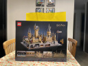 乐高（LEGO）积木 哈利波特 76419霍格沃茨城堡庭院 拼装玩具模型 生日礼物 晒单实拍图