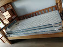 慕思（de RUCCI）【月亮船】青少年进口乳胶床垫慕斯儿童棕垫椰棕硬棕护脊 月亮船-10cm(竹炭椰棕+乳胶) 900*2000 实拍图