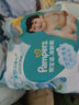 帮宝适（Pampers）超薄干爽拉拉裤婴儿尿不湿学步裤 绿帮成长裤小内裤男女宝宝 箱装XXXL78片【17kg以上】 实拍图