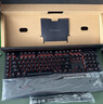 雷蛇（Razer）黑寡妇蜘蛛V4   游戏机械键盘 RGB背光 电竞游戏 黄轴 实拍图