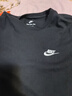 耐克（NIKE）短袖男士 25夏季新款运动服装跑步速干衣圆领休闲半袖透气冰丝T恤 DRI-FIT导湿速干/热推款/建议拍大一码 L 【175】体重130~150斤左右 实拍图
