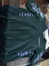 捷酷春夏款百分百男士短袖骑行服紧身款户外透气速干夜间反光骑行短袖 墨绿色 M 实拍图