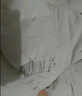 真维斯（Jeanswest）棉服男女款冬季潮牌保暖棉袄男士加厚棉衣外套2025新款情侣面包服 米白(杏) 纯色 M 实拍图