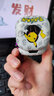 巴蒂尼 三星Galaxy Buds2保护套Buds2Live耳机壳Buds2 Pro降噪蓝牙耳机套软 三星Buds2/Buds2 Pro【白底全】 实拍图