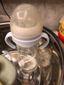 舒贝迪适配飞利浦新安怡自然原生顺畅系列PA玻璃PP奶瓶手柄配件 手把*2 实拍图
