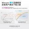 Wacom 数位板 手写板 手绘板 写字板连电脑绘画板 网课教师电子画板 无线蓝牙触控版 PTH-660/K0-F 实拍图