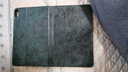 稻草屋 华为matepad11.5s保护套SE11英寸保护壳荣耀平板8电脑pro11外壳V7商务M6防摔mate10.95皮套10.4 墨绿+钢化膜 华为matepad pro10.8寸 实拍图