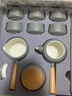 南山先生 茶具家用防烫双侧把功夫茶具日式简约茶壶茶盘礼盒清野茶具套装 清野双侧把套装+茶罐+四方盘 1件 实拍图