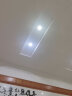 小宜LED射灯3W5W7W9W12W筒灯家商用背景客厅吊顶牛眼灯天花聚光珠宝灯 射灯 小3W 白光 开孔5-6 实拍图