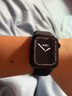 Apple Watch S8 S7 智能手表二手苹果S6国行iwatchS5学生电话多功能运动手表 S8/GPS/铝金属/午夜色 99新 44mm(45mm) 实拍图