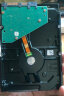 希捷（SEAGATE）NAS硬盘12TB 企业级 256MB 7200转 CMR垂直 SATA 希捷酷狼PRO 机械硬盘 550年负载 数据恢复服务 实拍图