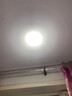 翰光（HANGUANG）强光手电筒探照灯充电远射应急救灾照明户外防水手提led停电备用 398金色白光-朗明纳斯版 实拍图