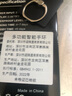 【高清彩屏+三年保障】运动智能手环男女血压心率睡眠健康计步彩屏蓝牙手环表iOS 安卓 典雅黑【自定义表盘+音乐控制+天气显示】 实拍图