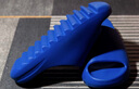 阿迪达斯YEEZY SLIDE克莱茵蓝椰子夏日清凉运动拖鞋ID4133 UK1146 实拍图