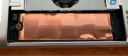 佳翼（JEYI）M.2固态硬盘散热器 台式机PS5散热 NVME SSD马甲NGFF导热散热片 爱铜铜箔 实拍图