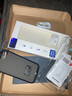 图欧索适用苹果背夹充电宝iPhone6/7/8p背夹电池se3手机壳充电宝一体xs/11promax无线轻薄XR便携移动电源 苹果6/6S/7/8/SE3【全包支架款】磨砂黑 实拍图