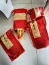 得人如魚（Derenruyu）英红九号一级9号浓香型新茶英九红茶1959 500克红色两袋装 实拍图