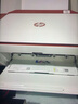 惠普（hp）1212/2332/2729彩色A4打印机家用喷墨办公复印扫描一体机小型无线学生作业打印 2729 套餐一【黑色加墨墨盒+3瓶黑墨水+礼包】 实拍图