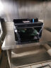 松下 Panasonic 电烤箱 NU-SC300B 蒸烤箱 蒸烤炸 直喷三段蒸汽 平面烘烤技术 30L容量 家用多功能 智能菜单 实拍图