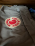 FJALLRAVEN北极狐腰包时尚运动单肩包男女运动手机腰包 23796 021雾灰色 2L 实拍图