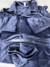 从心 秋冬款珊瑚绒男士睡衣长袖加厚加绒法兰绒睡衣男冬季家居服中青年套装 C LZS H94007 XL（身高170-178 体重135-155） 晒单实拍图