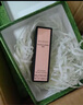 古驰（GUCCI）口红哑光505倾色唇膏口红礼盒化妆品套装生日礼物女生送女友老婆 倾色滋润25#戈尔迪红 实拍图