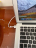 绿巨能（llano）苹果笔记本电脑充电器45W适用MacBook Air A1466 A1465 A1436 电源适配器线14.85V3.05A 实拍图
