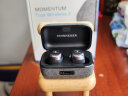 森海塞尔（Sennheiser）MOMENTUM 真无线3代 蓝牙自适应动态降噪运动音乐耳机 入耳式耳机 石墨色 晒单实拍图