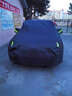 牧安 本田专车专用防晒防雨汽车全车车衣罩防尘防水室外战衣专车定制 黑色 其它车型留言备注 实拍图