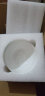 华光泡面碗汤碗碟盘 筷勺 盘碟碗厨具套件 中式骨瓷家用餐具 白玉兰 5英寸碗 实拍图