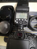 神牛（Godox） v860iii三代机顶闪光灯单反相机外置拍摄热靴灯户外人像摄影补光高速同步外拍灯 【4】V860III标配+转接器+AK-R1套装 佳能版 实拍图