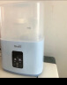 倍尔乐（Bearo）奶瓶消毒器暖奶器二合一 带烘干 三合一蒸汽消毒锅HB-321EA 过滤网 晒单实拍图