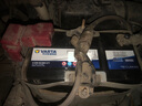 瓦尔塔（VARTA）汽车电瓶蓄电池蓝标55B24轩逸逍客骊威骐达颐达NV200铃木天语CRV 实拍图