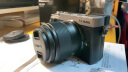 松下25mm F1.7 M4/3微单相机标准定焦镜头（Panasonic）（H-H025）等效50mm 人像 街拍 实拍图