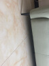 林氏家居原林氏木业网红客厅小户型科技布沙发现代简约单双人沙发BS102 【湖水绿】BS102-A三人 晒单实拍图