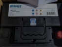 马勒（MAHLE）汽车电瓶蓄电池L2 400 60Ah适用于奇瑞艾瑞泽3/5/7/G/M/风云/观致 晒单实拍图
