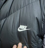 耐克（NIKE）外套男士26夏季新款透气运动服装梭织连帽皮肤衣跑步休闲薄款夹克 UPF 40+防晒/轻盈面料/热推款/晒图退10 2XL 【185】体重170~190斤左右 实拍图
