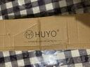 HUYO牛排夹子304不锈钢煎鱼铲夹家用厨房食品夹煎蛋铲加厚烤肉烧烤夹 牛排夹【长款】 实拍图