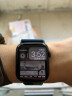 Apple Watch Series7 苹果手表 二手智能手表 二手手表 含表带 午夜色 铝金属 45mm GPS版 晒单实拍图