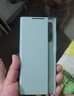 锦灏 适用三星Note20 Ultra 5G手机套智能休眠视窗翻盖note20全包防摔保护壳商务男女 黑色 三星Note20 Ultra(APP智能休眠唤醒) 实拍图
