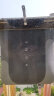 大江科技绒浴室地垫防滑吸水50x80cm 贝加尔蓝 晒单实拍图