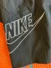 耐克（NIKE）男运动短裤7英寸 夏季梭织短裤休闲裤 凉爽轻便DB3811-010黑白L 实拍图